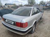 Audi 80 1993 года за 980 000 тг. в Шиели – фото 4