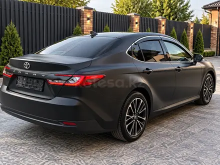 Toyota Camry 2026 года за 24 500 000 тг. в Алматы – фото 4