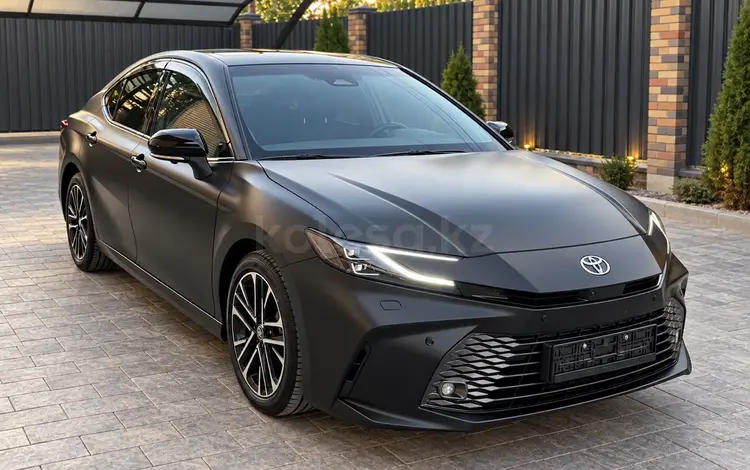 Toyota Camry 2026 годаүшін24 500 000 тг. в Алматы