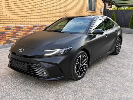 Toyota Camry 2026 года за 24 500 000 тг. в Алматы – фото 3