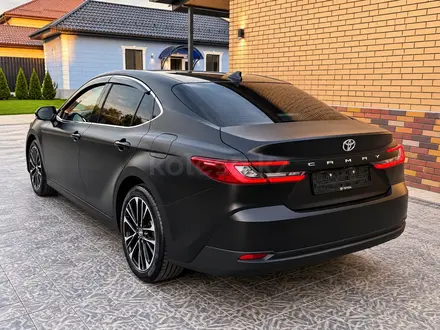 Toyota Camry 2026 года за 24 500 000 тг. в Алматы – фото 5