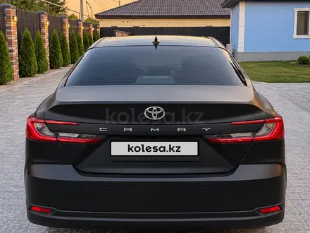 Toyota Camry 2026 года за 24 500 000 тг. в Алматы – фото 6