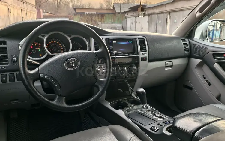 Toyota 4Runner 2005 годаүшін12 977 777 тг. в Алматы