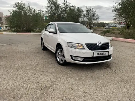 Skoda Octavia 2013 года за 3 800 000 тг. в Жезказган – фото 2