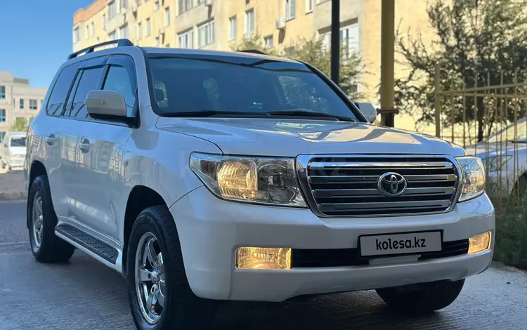 Toyota Land Cruiser 2008 годаfor17 000 000 тг. в Мангистау