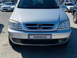 Opel Zafira 2005 годаүшін3 150 000 тг. в Актау