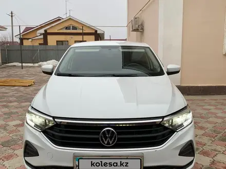 Volkswagen Polo 2020 года за 8 200 000 тг. в Атырау