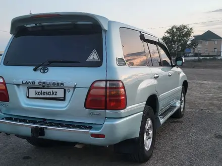 Toyota Land Cruiser 2001 года за 7 500 000 тг. в Атырау – фото 4