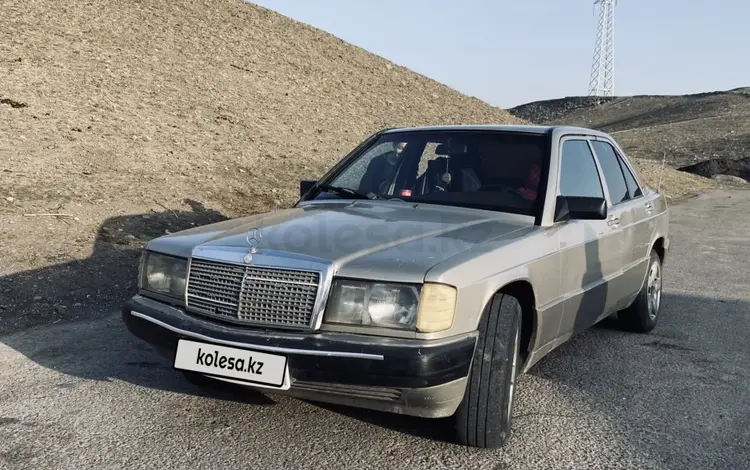 Mercedes-Benz 190 1989 года за 450 000 тг. в Алматы