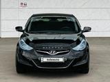 Hyundai Elantra 2014 годаүшін5 900 000 тг. в Астана – фото 5