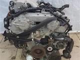 VQ35de 3.5л Привозной двигатель Nissan Murano/Elgrand. Япония, установка. за 345 150 тг. в Алматы – фото 4