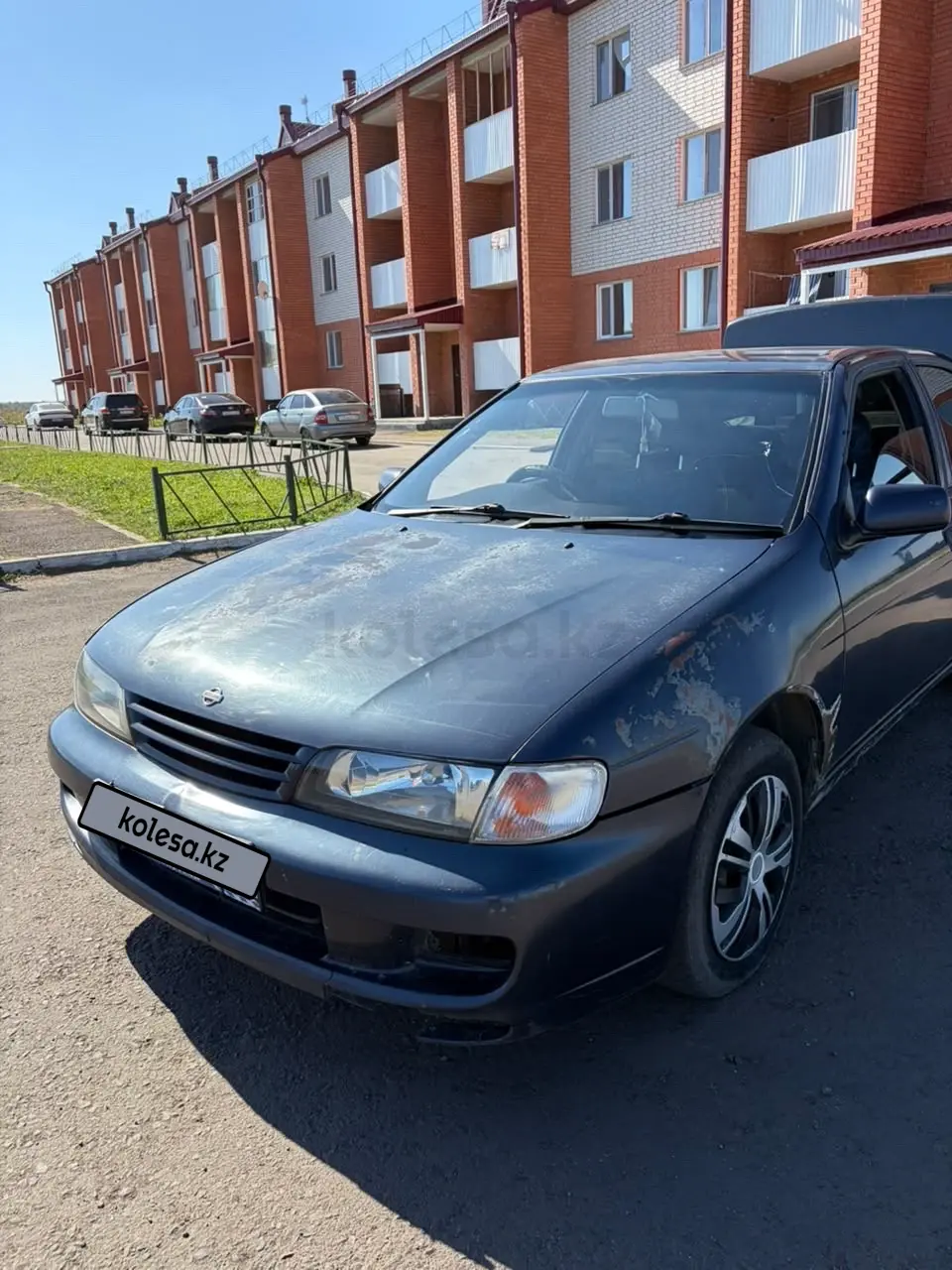 Nissan Pulsar, 1999