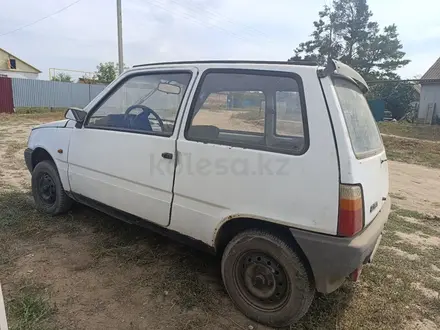 ВАЗ (Lada) 1111 Ока 2001 года за 420 000 тг. в Уральск – фото 3