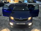 Skoda Rapid 2014 года за 4 600 000 тг. в Астана – фото 2