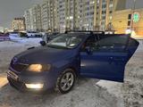 Skoda Rapid 2014 года за 4 600 000 тг. в Астана – фото 5
