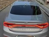 Hyundai Grandeur 2017 годаүшін10 500 000 тг. в Шымкент – фото 3
