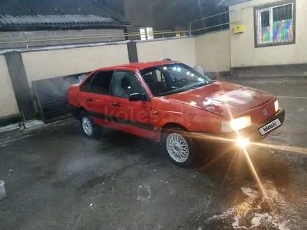 Volkswagen Passat 1991 года за 600 000 тг. в Алматы – фото 22