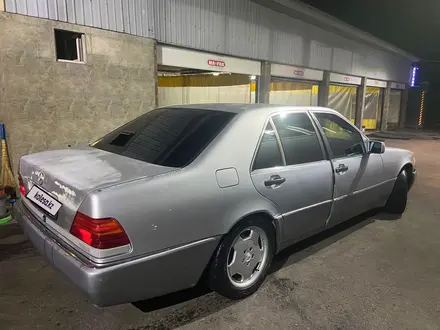 Mercedes-Benz S 300 1993 года за 2 450 000 тг. в Алматы – фото 4