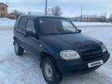 Chevrolet Niva 2006 года за 1 600 000 тг. в Актобе