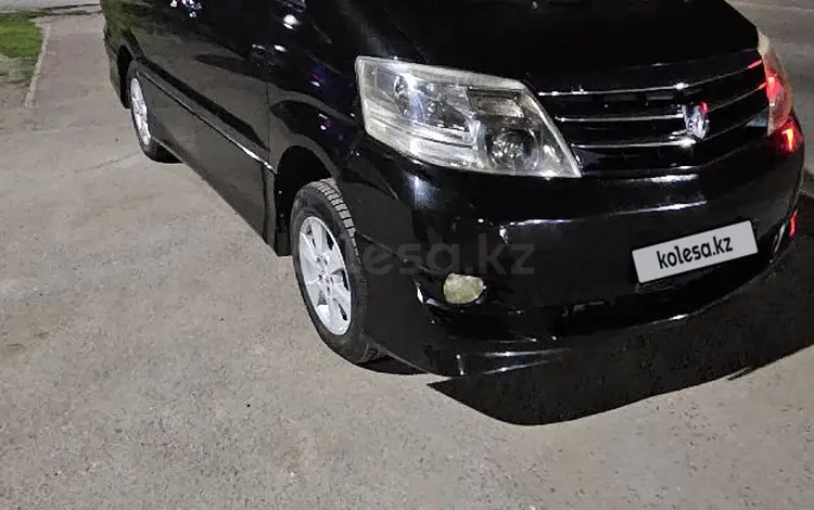 Toyota Alphard 2005 годаfor8 900 000 тг. в Астана