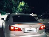 Lexus IS 250 2007 годаүшін5 500 000 тг. в Усть-Каменогорск – фото 2