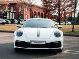 Porsche 911 2021 годаүшін97 000 000 тг. в Алматы – фото 2