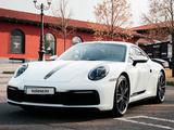Porsche 911 2021 года за 91 000 000 тг. в Алматы