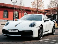 Porsche 911, 2021