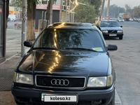 Audi 100 1991 годаүшін1 300 000 тг. в Алматы