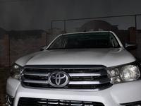 Toyota Hilux 2019 года за 16 500 000 тг. в Алматы