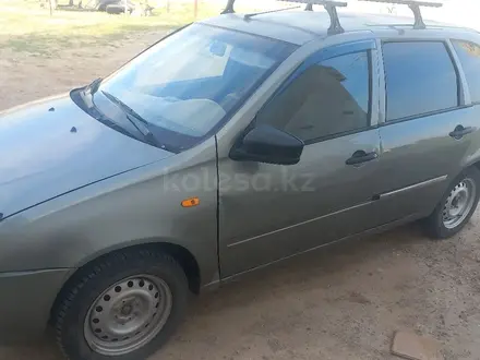 ВАЗ (Lada) Kalina 1117 2009 года за 1 300 000 тг. в Атырау – фото 8