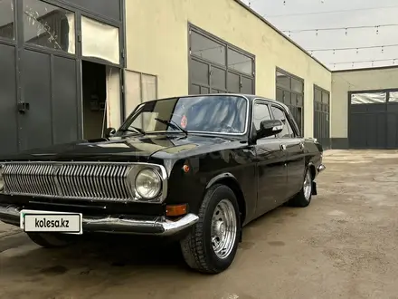 ГАЗ 24 (Волга) 1985 года за 1 600 000 тг. в Туркестан – фото 2