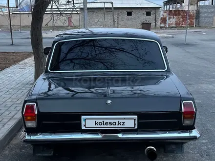 ГАЗ 24 (Волга) 1985 года за 1 600 000 тг. в Туркестан – фото 13