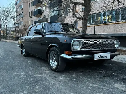 ГАЗ 24 (Волга) 1985 года за 1 600 000 тг. в Туркестан – фото 9