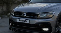 Volkswagen Tiguan 2017 года за 10 990 000 тг. в Костанай – фото 3