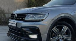 Volkswagen Tiguan 2017 года за 10 990 000 тг. в Костанай – фото 5