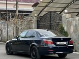 BMW 520 2009 года за 5 900 000 тг. в Алматы – фото 5
