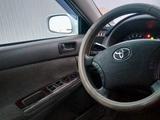 Toyota Camry 2001 года за 4 700 000 тг. в Сарыозек – фото 5