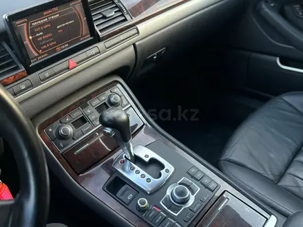 Audi A8 2008 года за 3 700 000 тг. в Актау – фото 8
