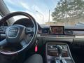 Audi A8 2008 годаүшін3 700 000 тг. в Актау – фото 4