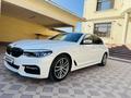BMW 530 2017 годаүшін16 000 000 тг. в Шымкент – фото 2