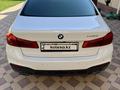 BMW 530 2017 годаүшін16 000 000 тг. в Шымкент – фото 7