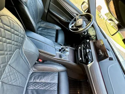 BMW 530 2017 года за 16 000 000 тг. в Шымкент – фото 12