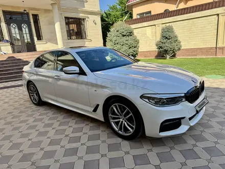BMW 530 2017 года за 16 000 000 тг. в Шымкент