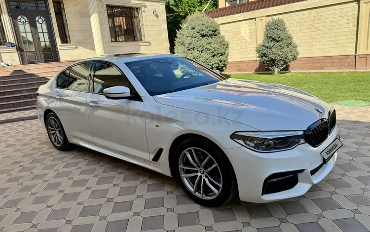 BMW 530 2017 годаүшін16 000 000 тг. в Шымкент