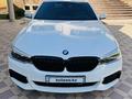 BMW 530 2017 годаүшін16 000 000 тг. в Шымкент – фото 3