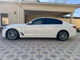 BMW 530 2017 года за 16 000 000 тг. в Шымкент – фото 4