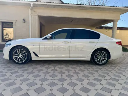 BMW 530 2017 года за 16 000 000 тг. в Шымкент – фото 4