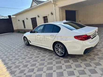 BMW 530 2017 года за 16 000 000 тг. в Шымкент – фото 6