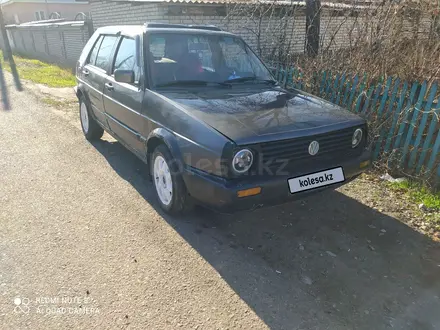 Volkswagen Golf 1991 года за 700 000 тг. в Шу – фото 6